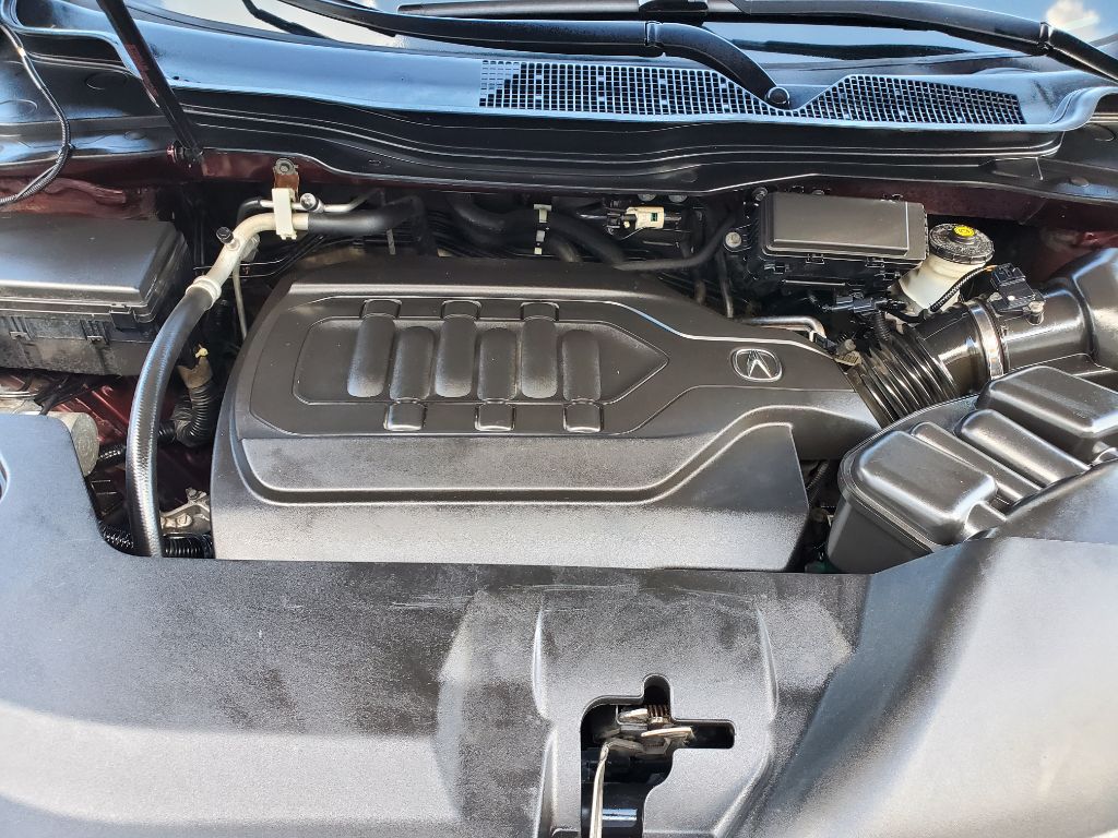 2014 Acura MDX - $6,750