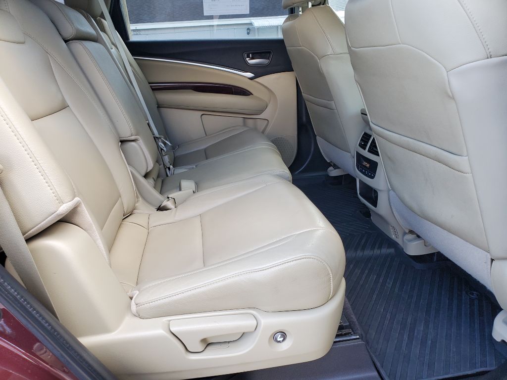 2014 Acura MDX - $6,750
