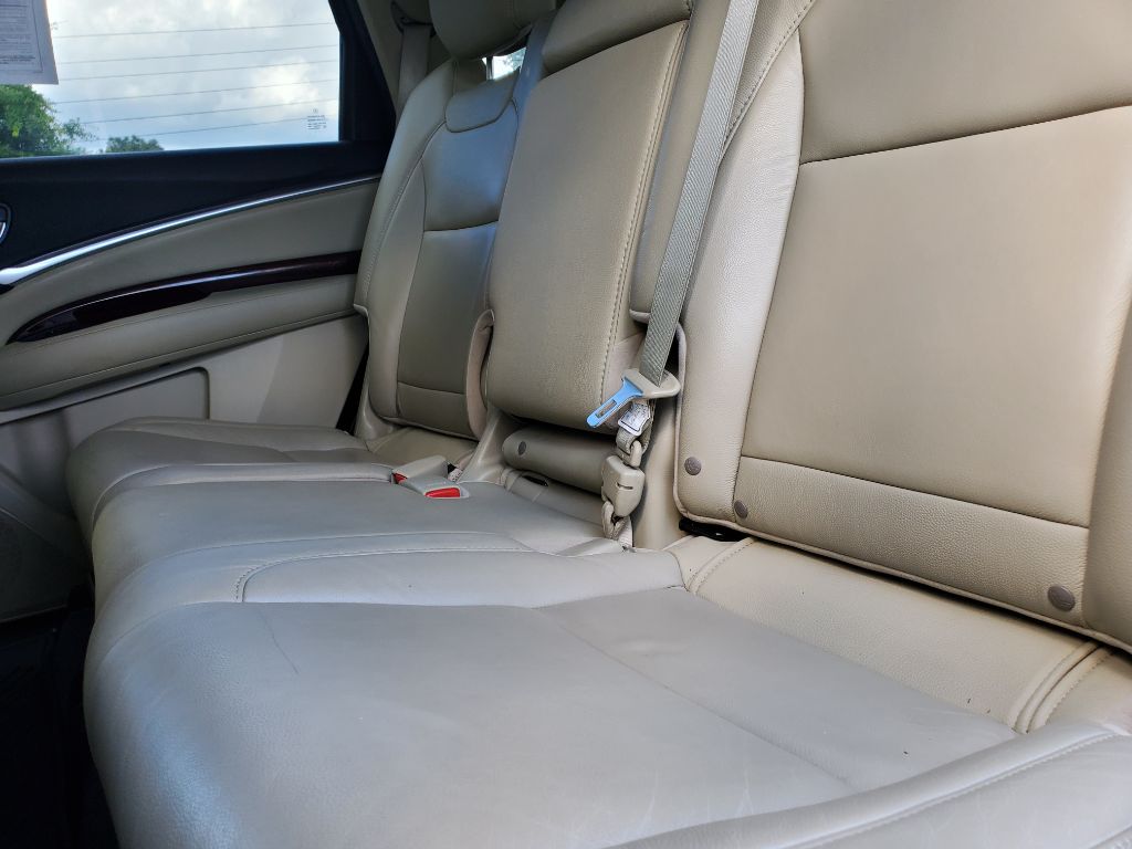 2014 Acura MDX - $6,750