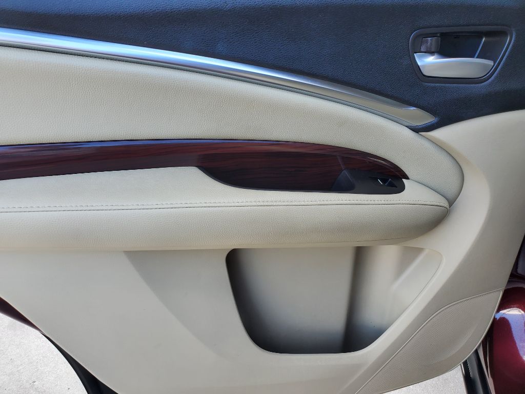 2014 Acura MDX - $6,750
