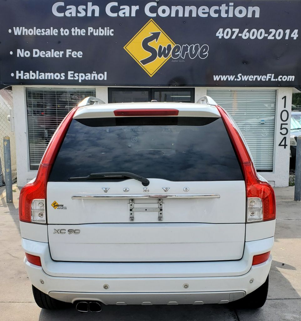 2013 Volvo XC90 - $7,250