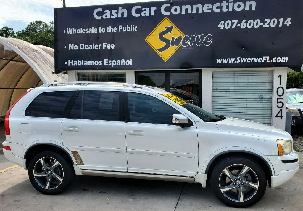 2013 Volvo XC90 - $7,250