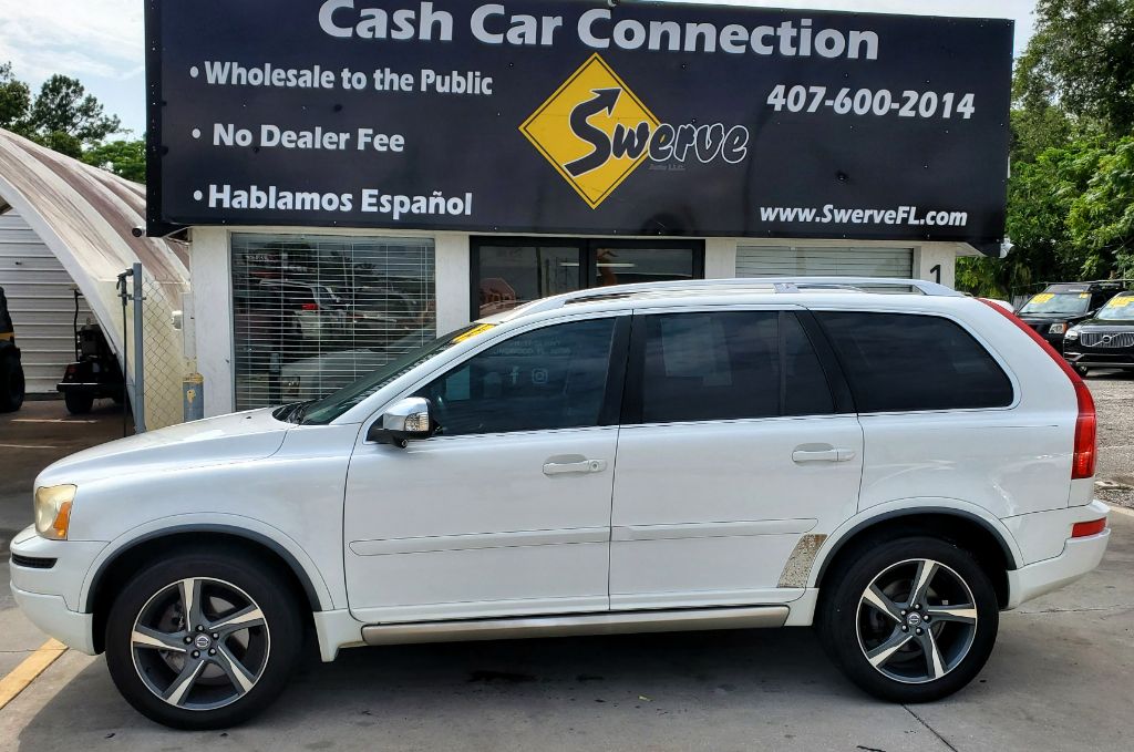 2013 Volvo XC90 - $7,250