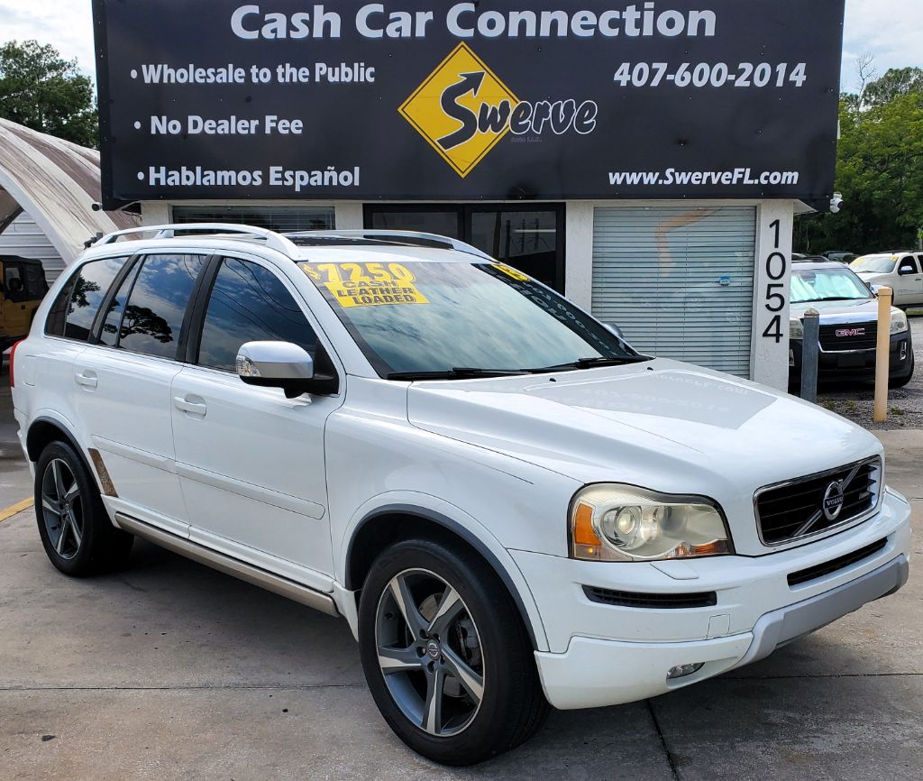 2013 Volvo XC90 - $7,250