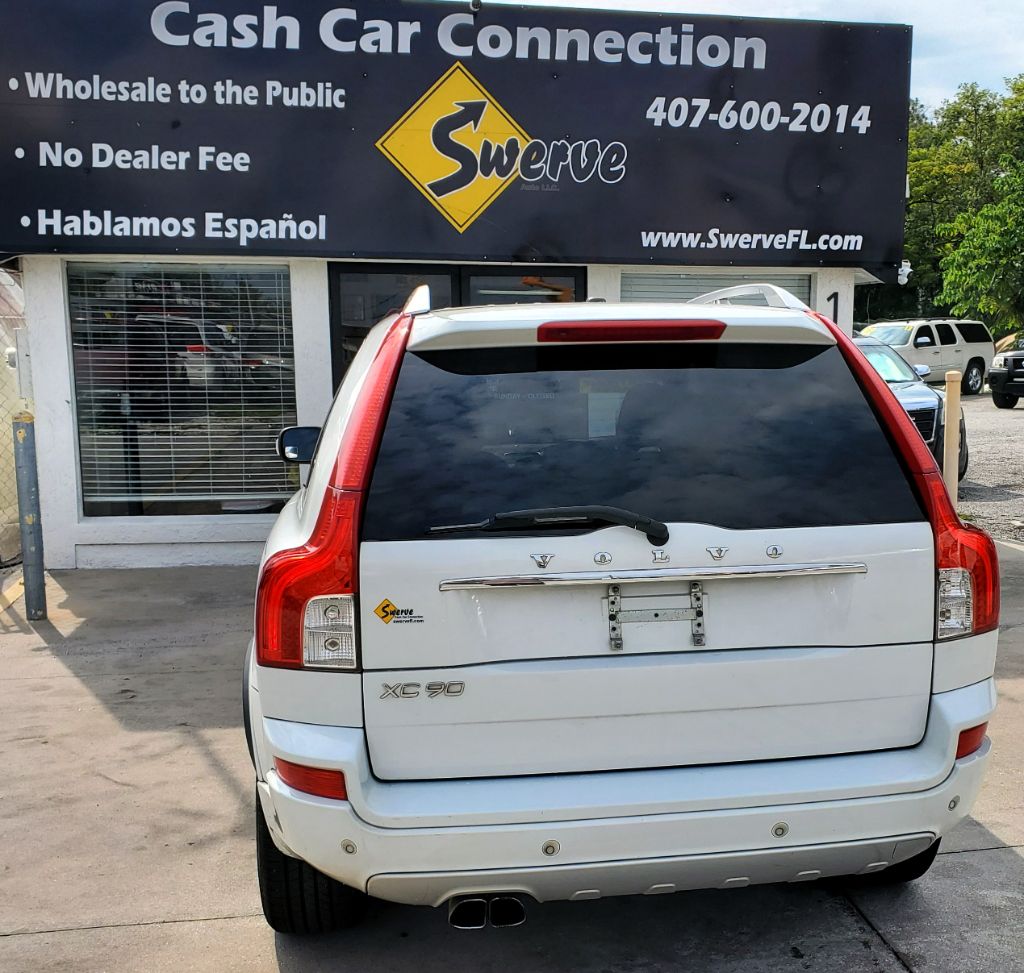 2013 Volvo XC90 - $7,250