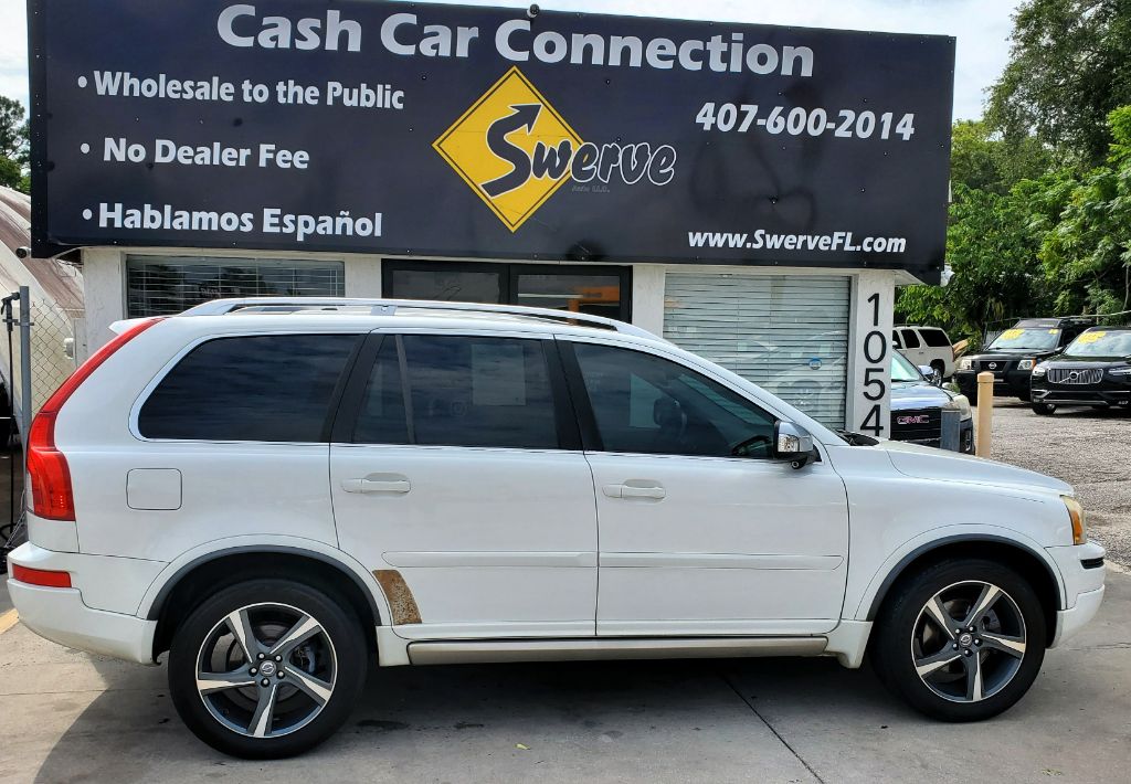 2013 Volvo XC90 - $7,250