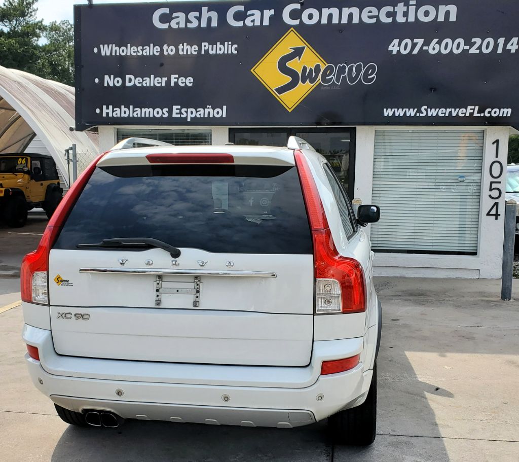 2013 Volvo XC90 - $7,250