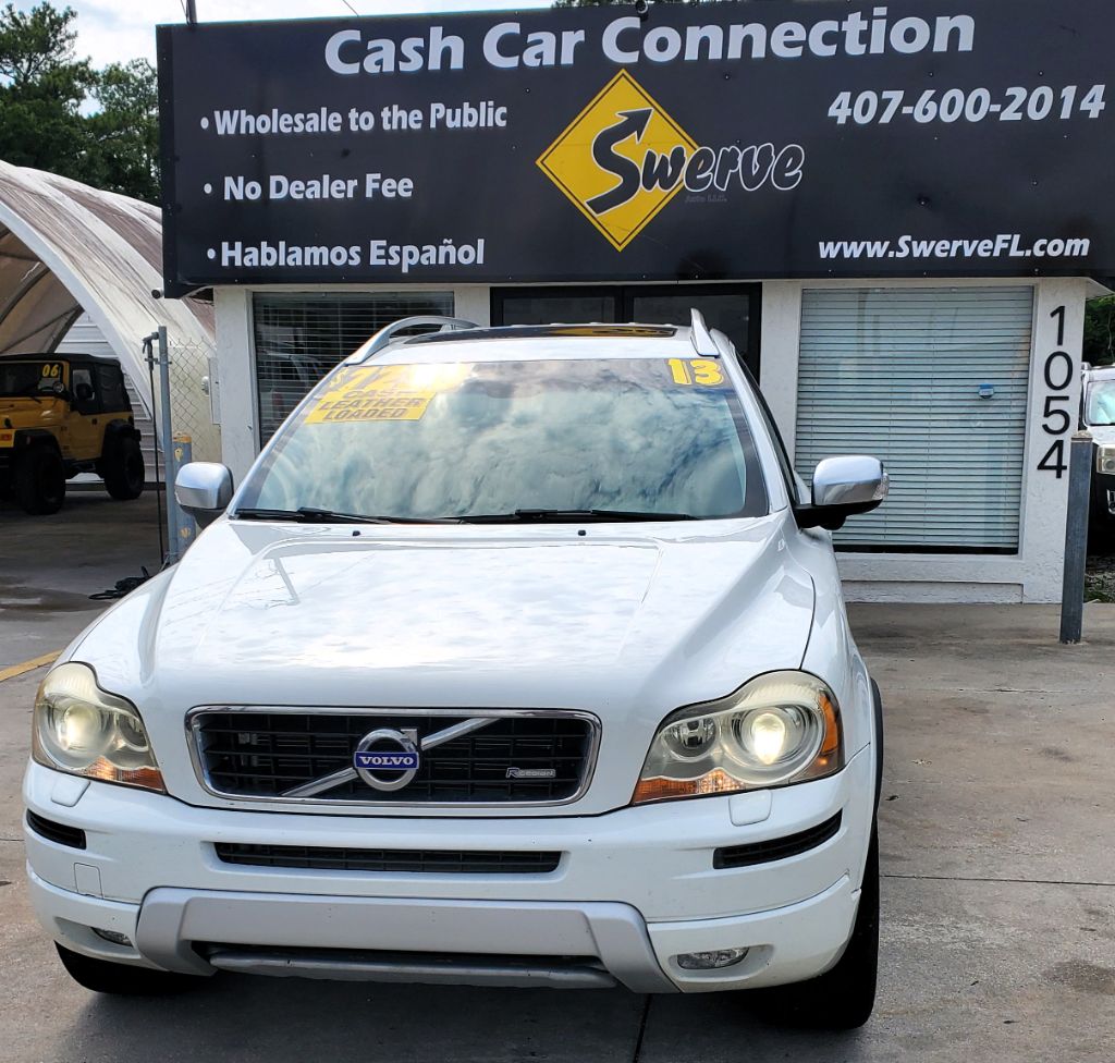 2013 Volvo XC90 - $7,250