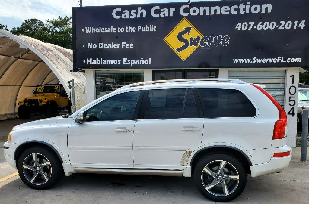 2013 Volvo XC90 - $7,250