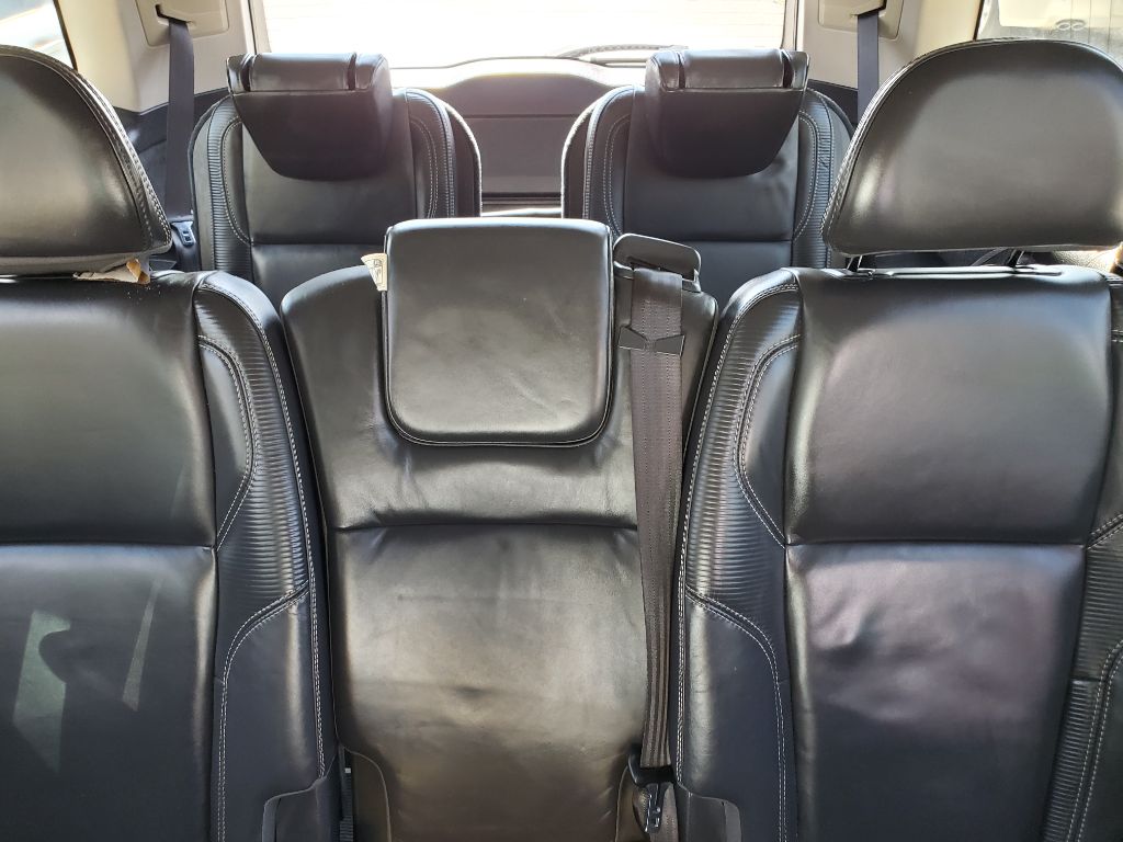 2013 Volvo XC90 - $7,250