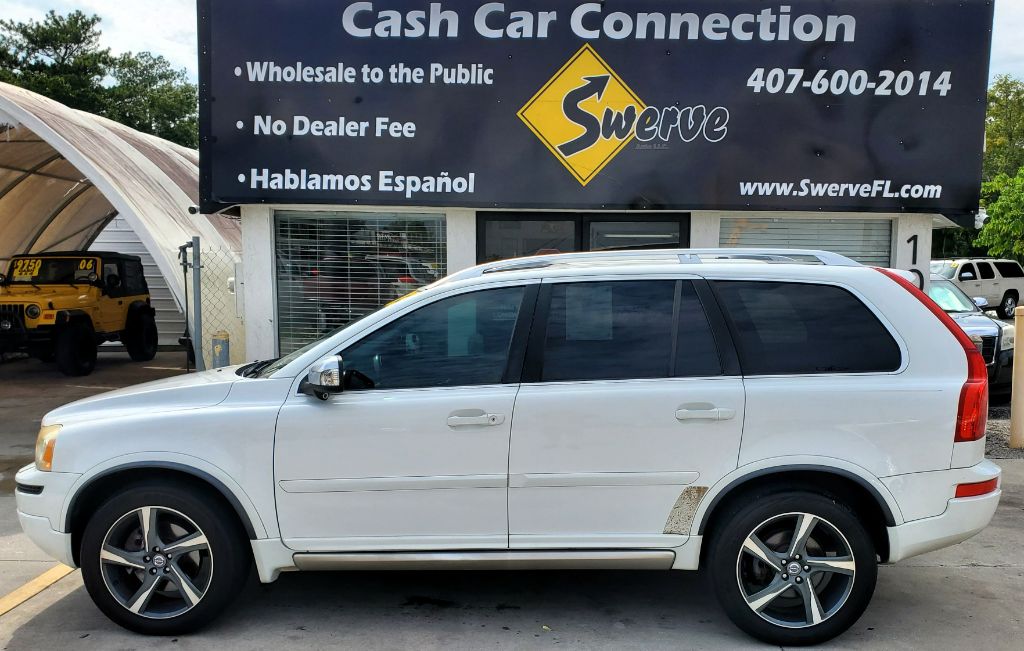 2013 Volvo XC90 - $7,250