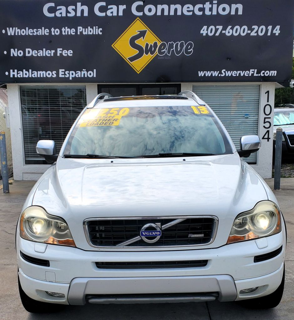 2013 Volvo XC90 - $7,250