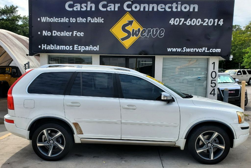 2013 Volvo XC90 - $7,250