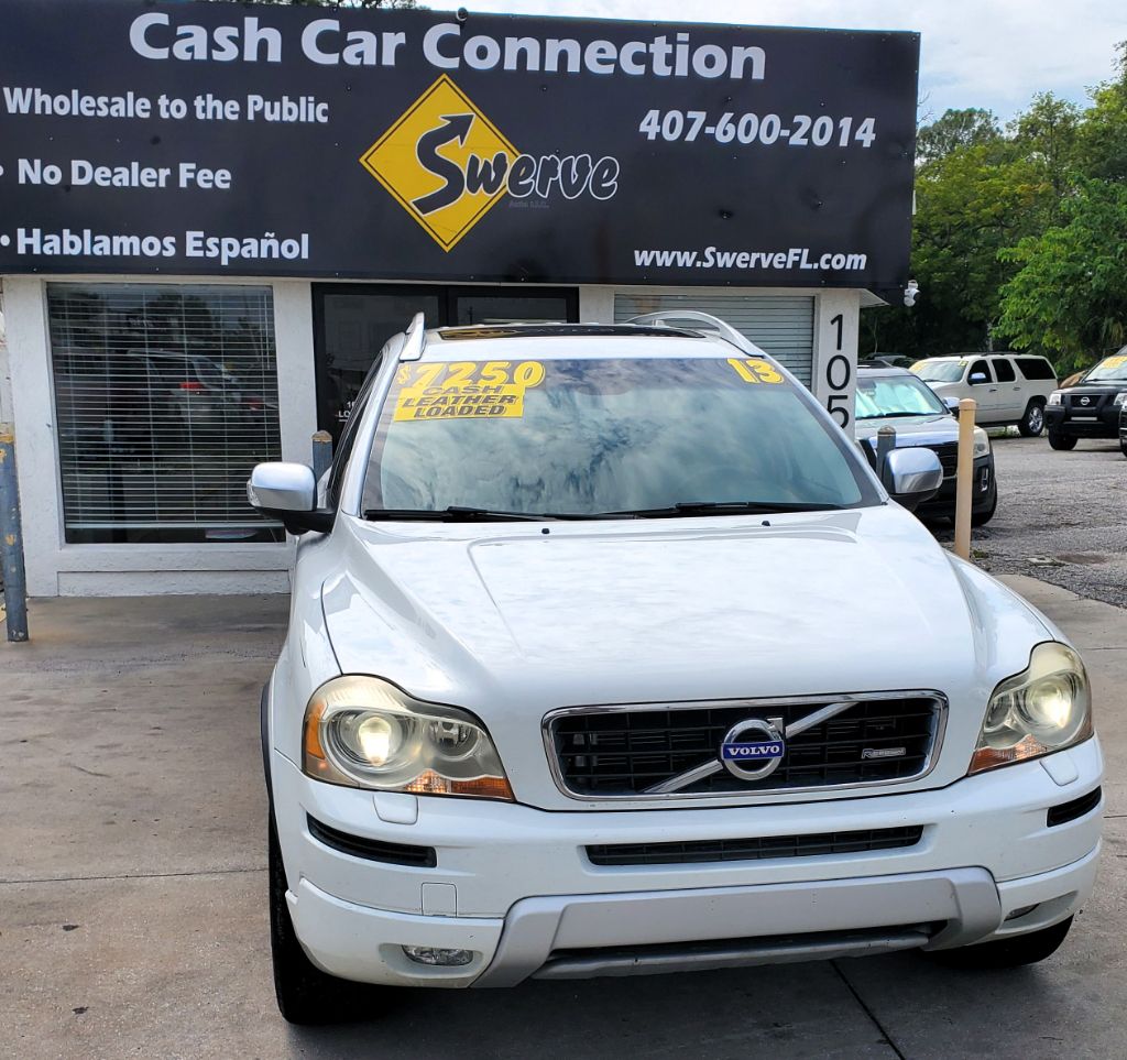 2013 Volvo XC90 - $7,250