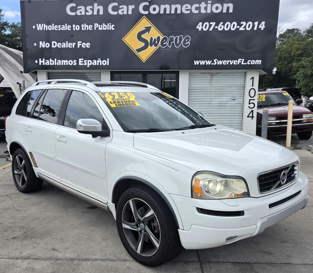 2013 Volvo XC90 - $6,750