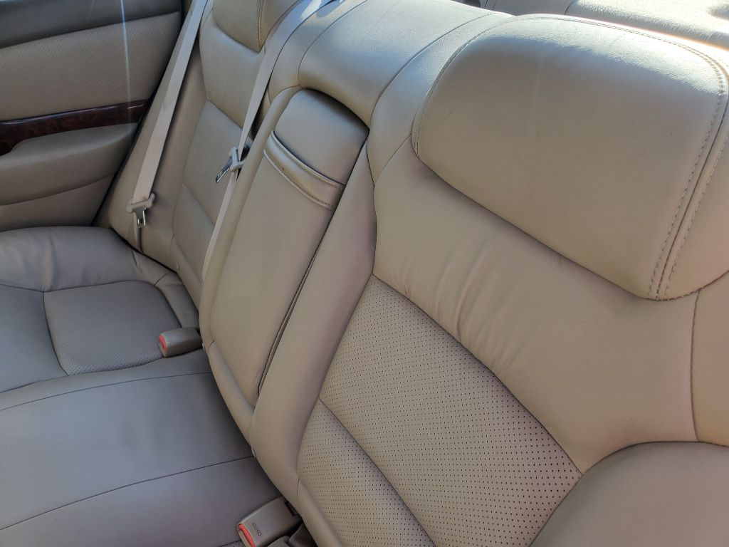 2003 Acura TL - $3,750