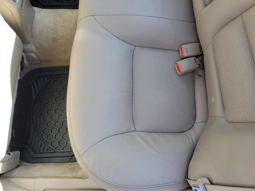 2003 Acura TL - $3,750