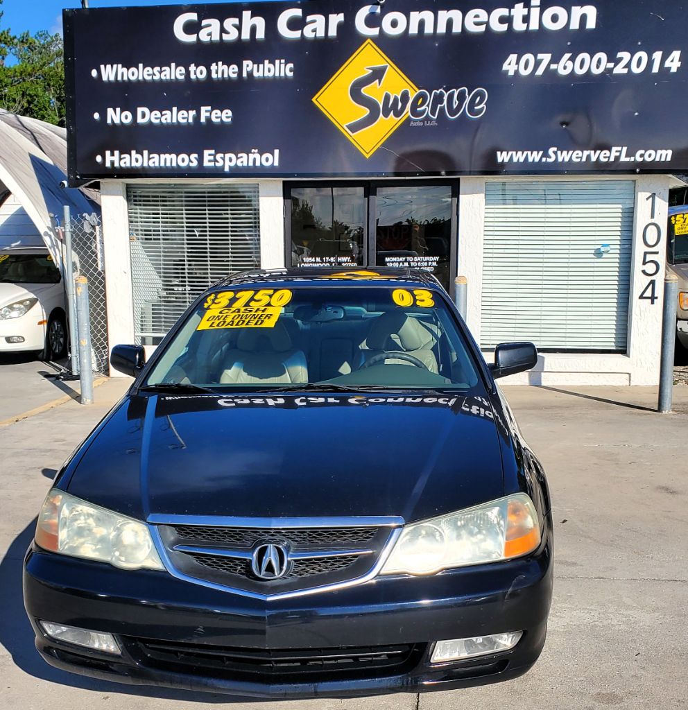 2003 Acura TL - $3,750