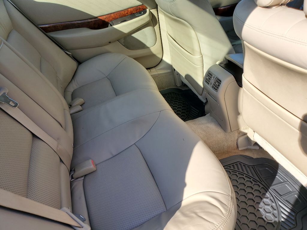 2003 Acura TL - $3,750