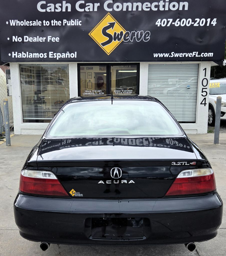 2003 Acura TL - $3,250