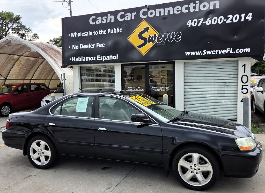 2003 Acura TL - $3,250