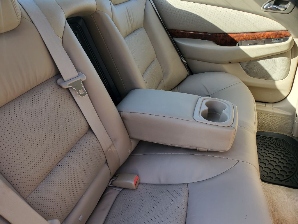 2003 Acura TL - $3,750