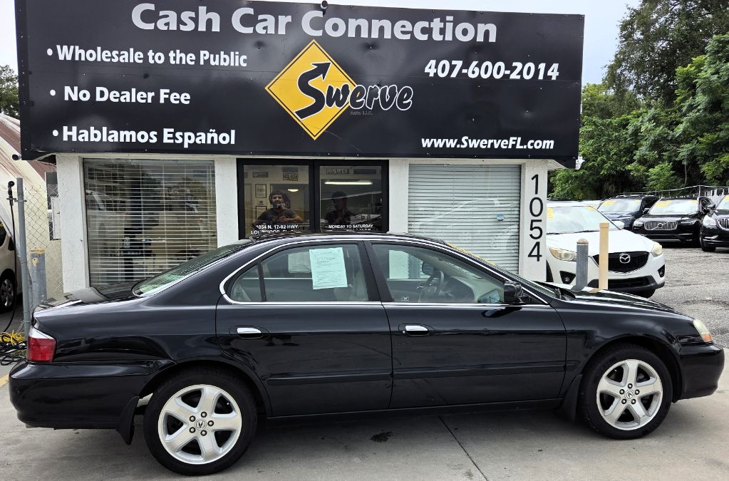 2003 Acura TL - $3,250