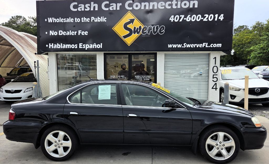 2003 Acura TL - $3,250