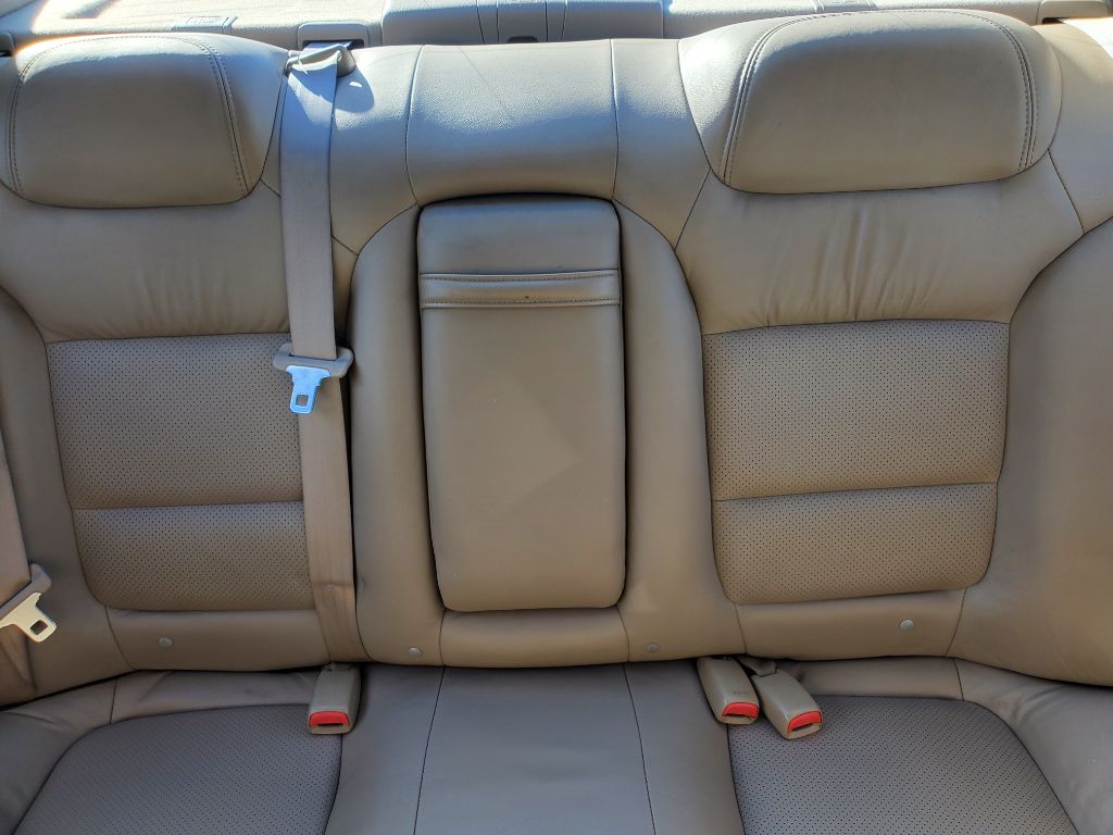2003 Acura TL - $3,750
