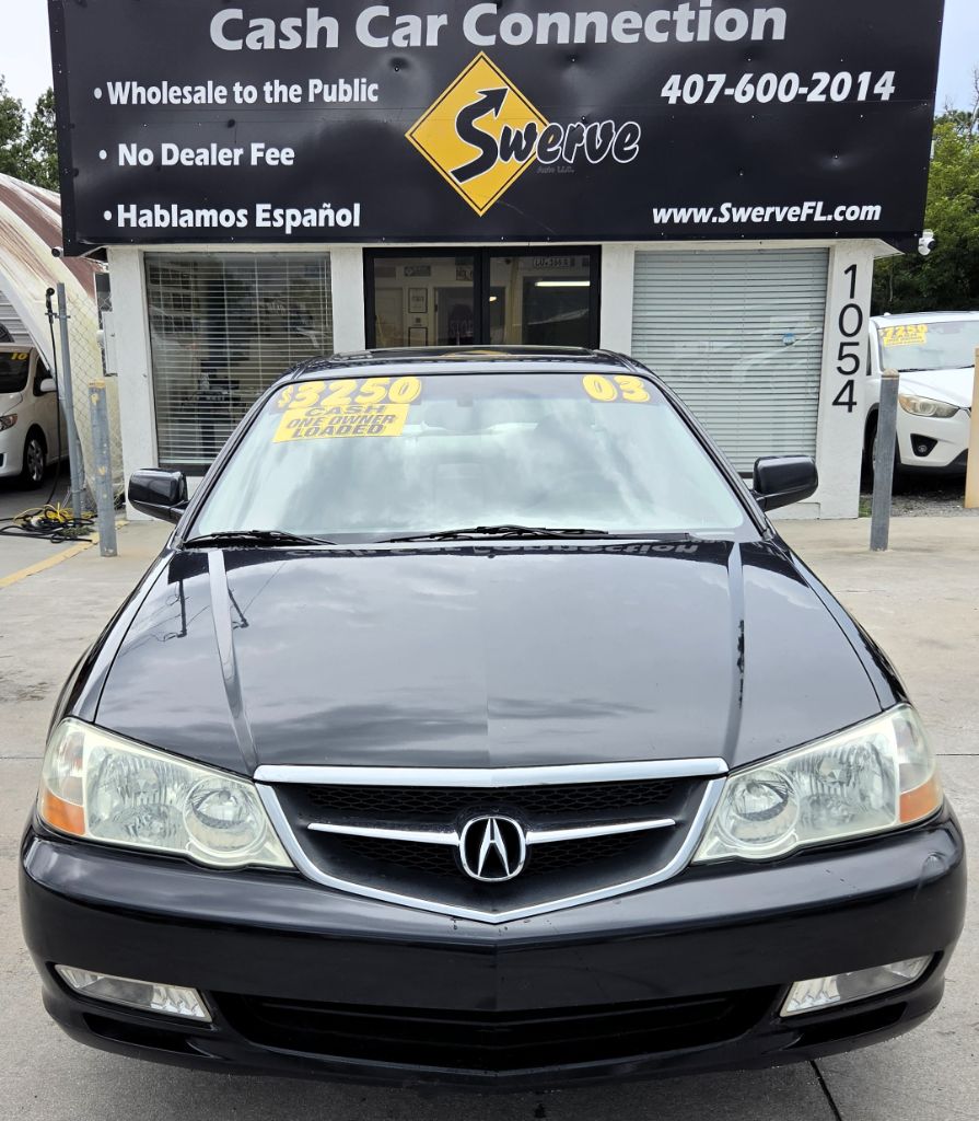 2003 Acura TL - $3,250