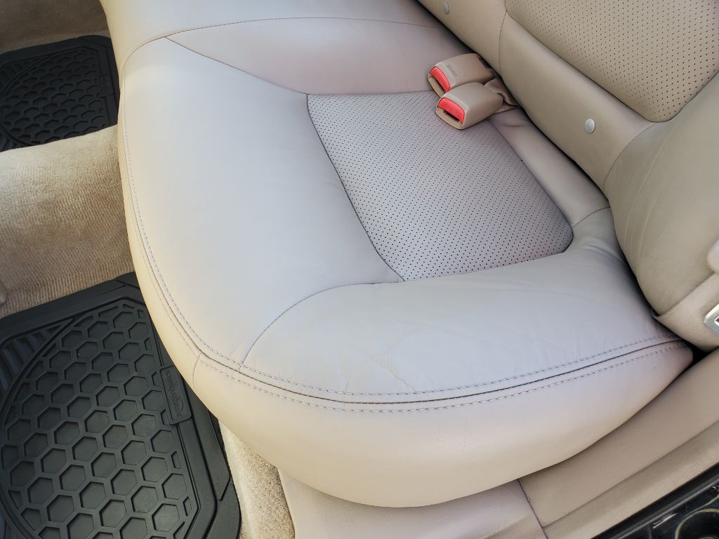 2003 Acura TL - $3,750