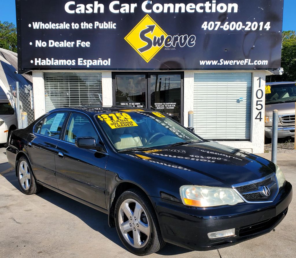 2003 Acura TL - $3,750
