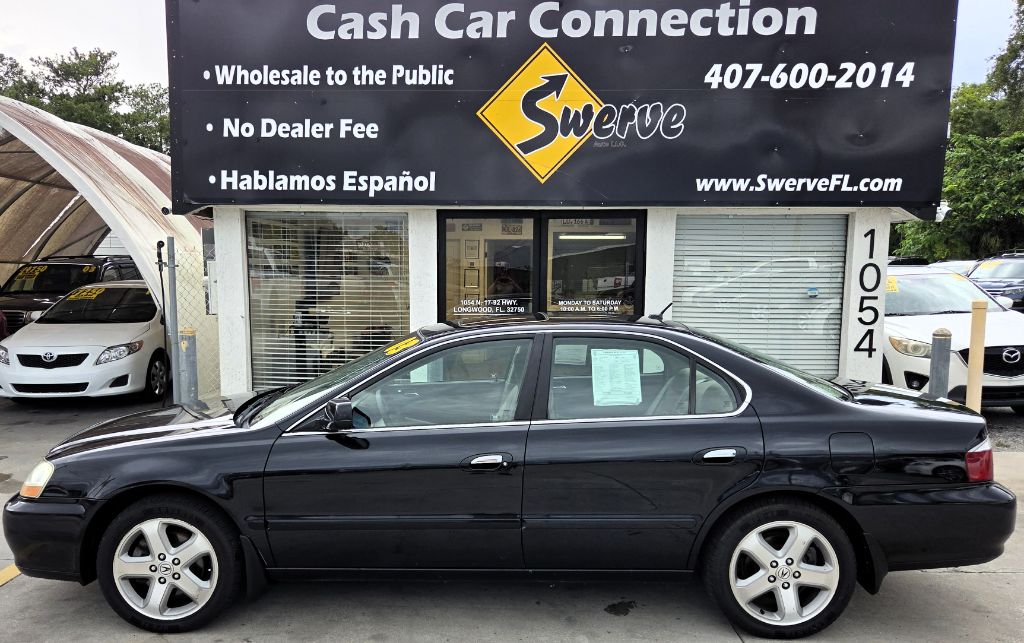 2003 Acura TL - $3,250