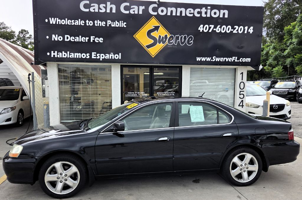 2003 Acura TL - $3,250