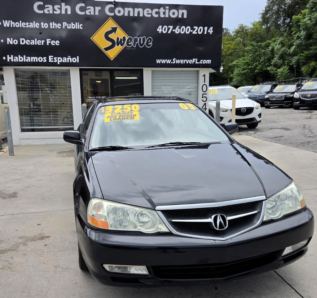 2003 Acura TL - $3,250