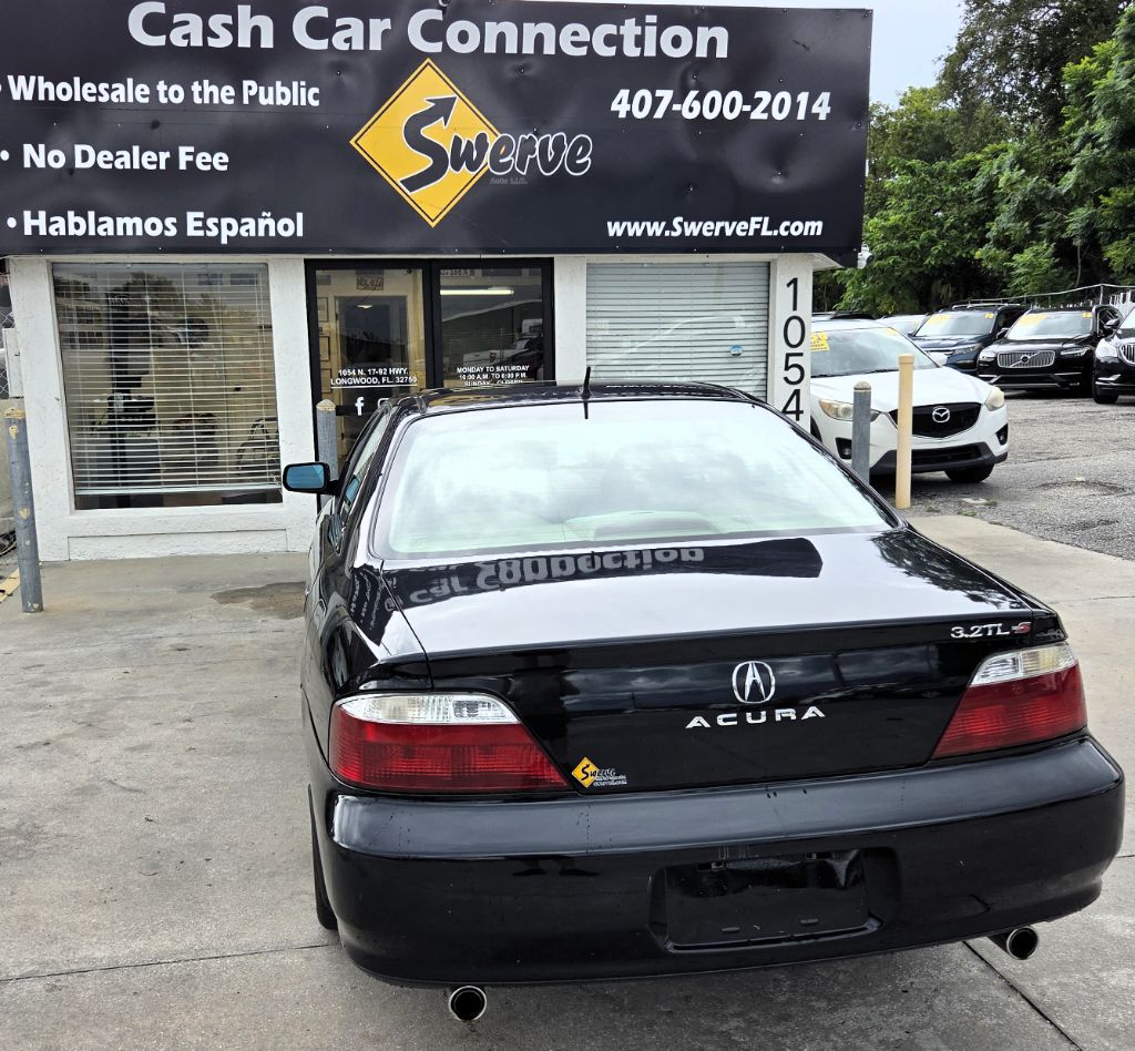 2003 Acura TL - $3,250
