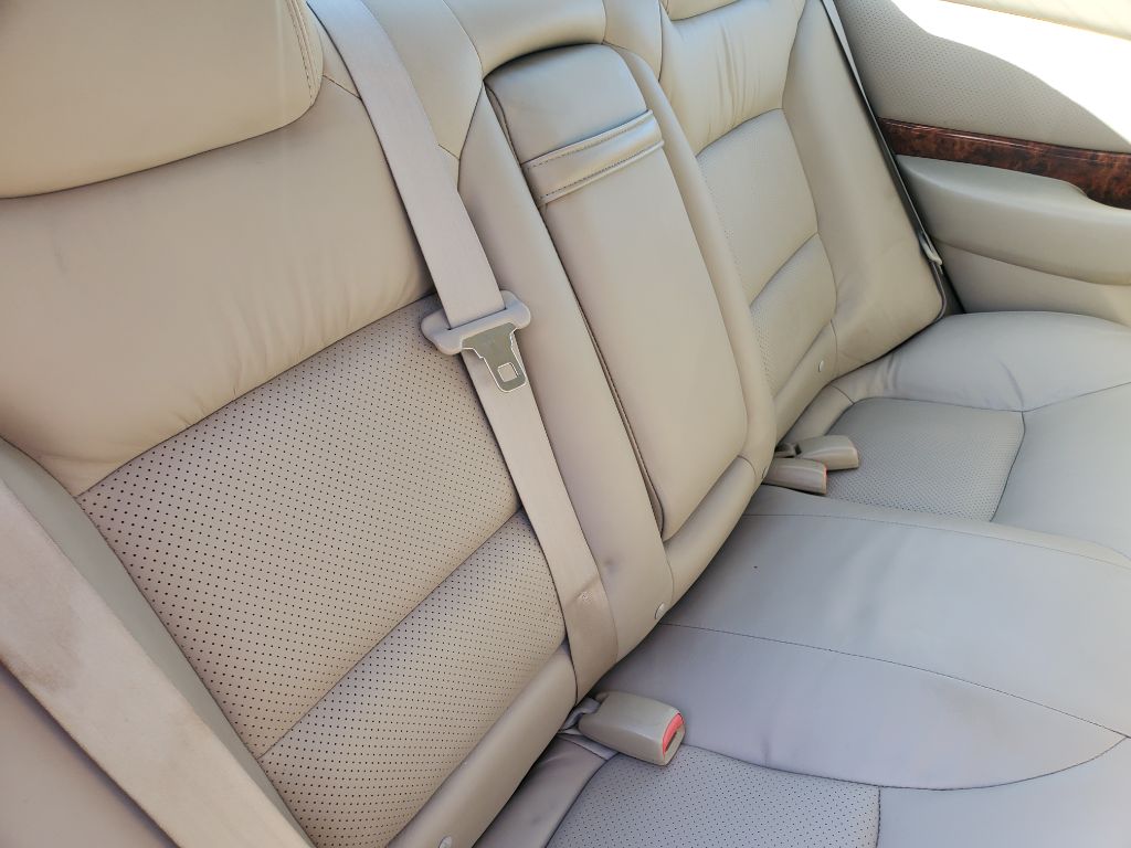 2003 Acura TL - $3,750