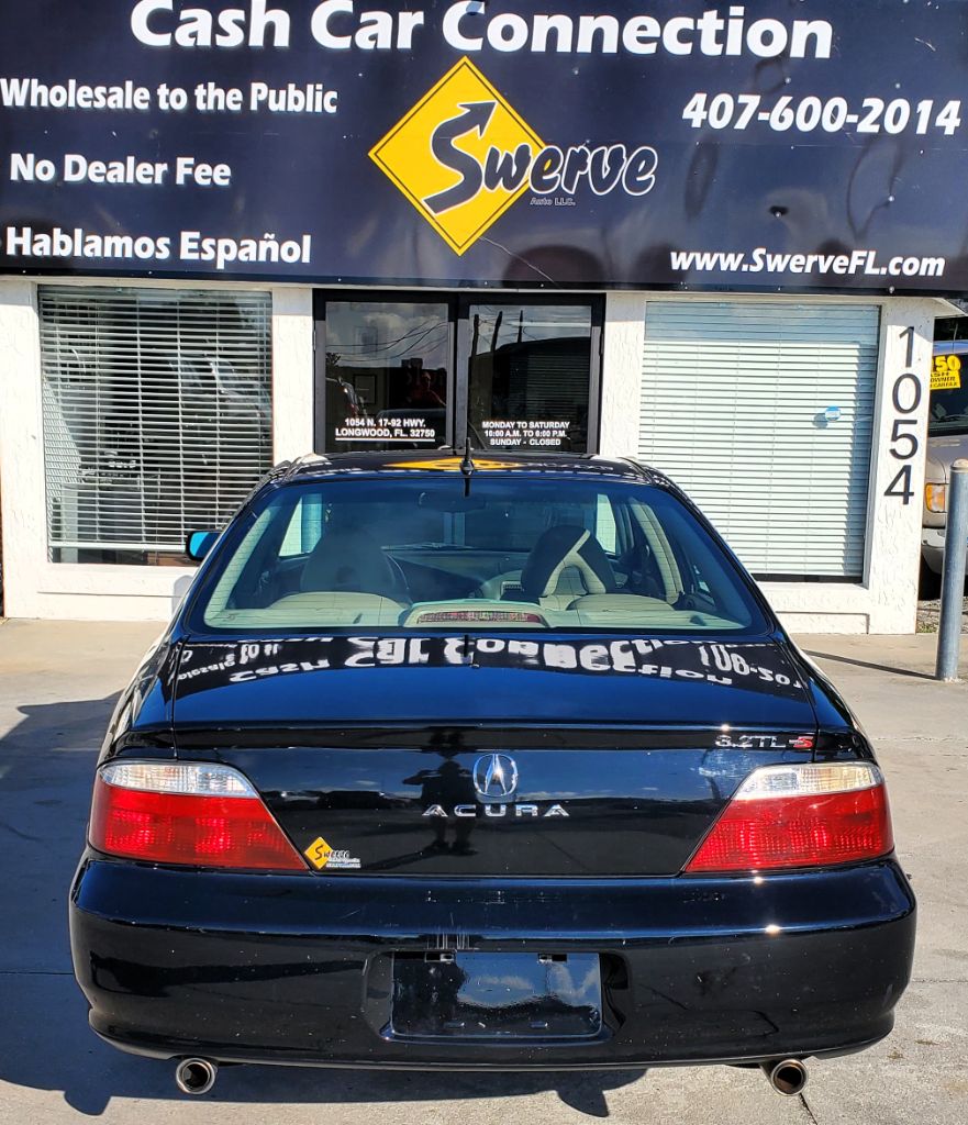 2003 Acura TL - $3,750