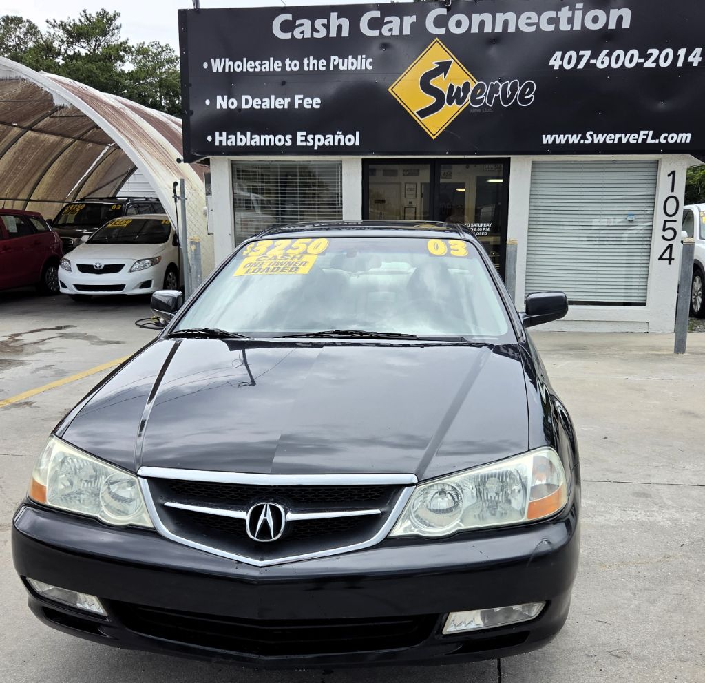 2003 Acura TL - $3,250