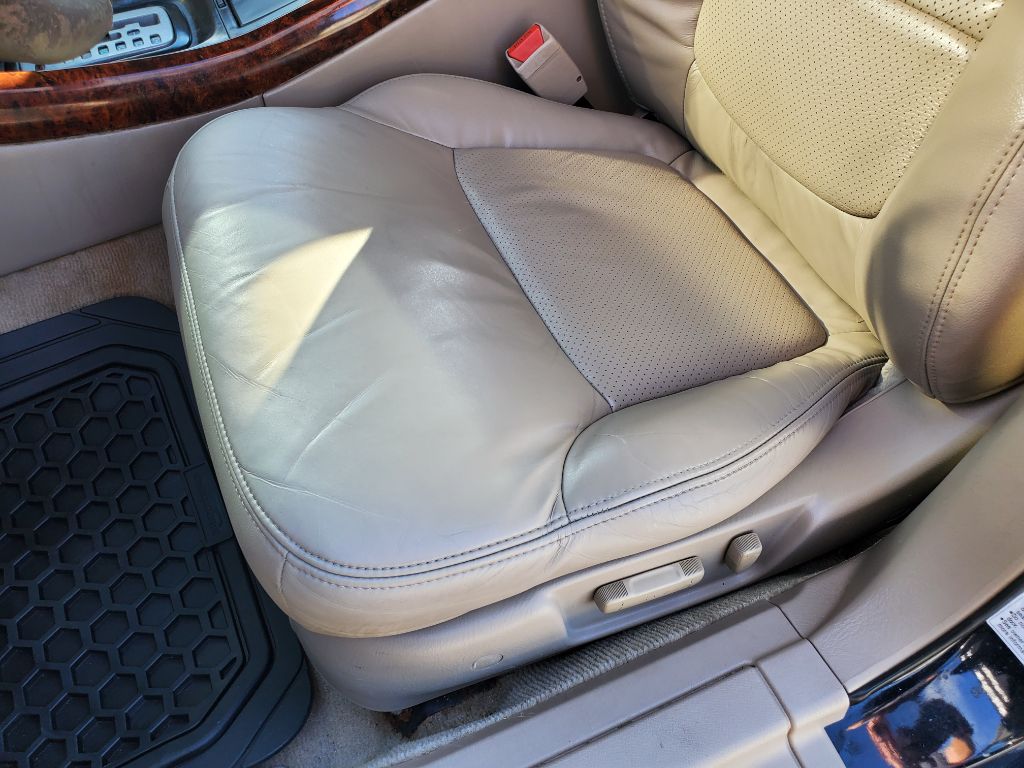 2003 Acura TL - $3,750
