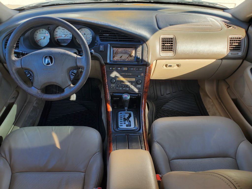 2003 Acura TL - $3,750