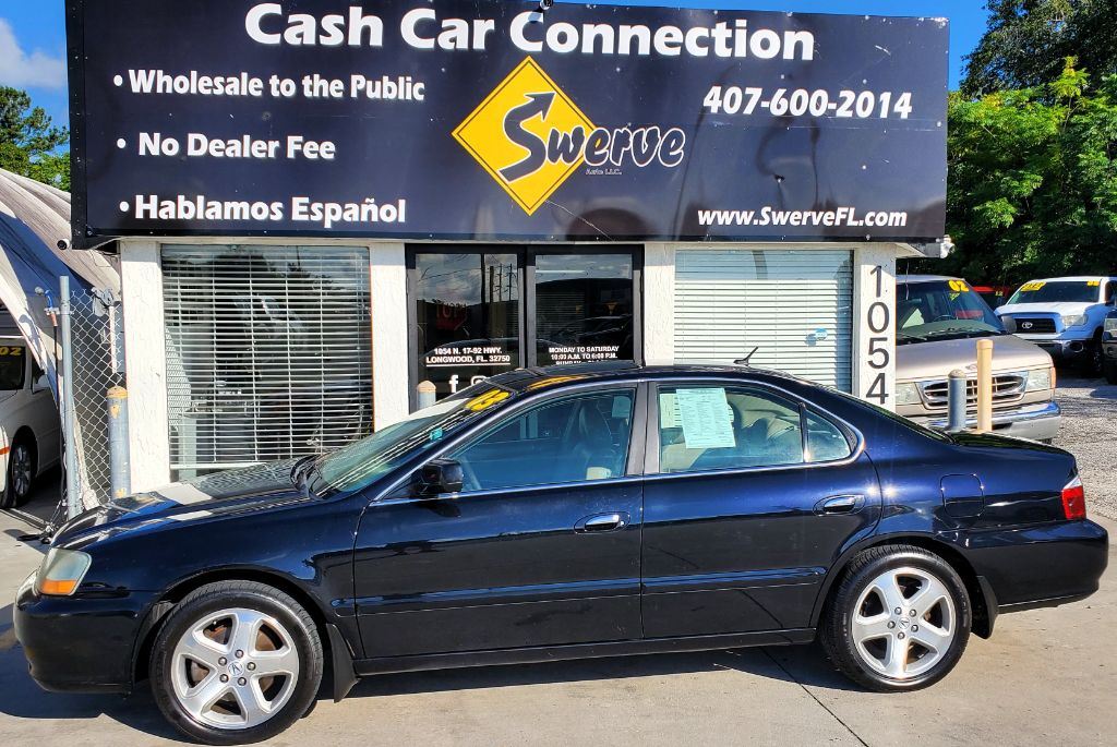 2003 Acura TL - $3,750
