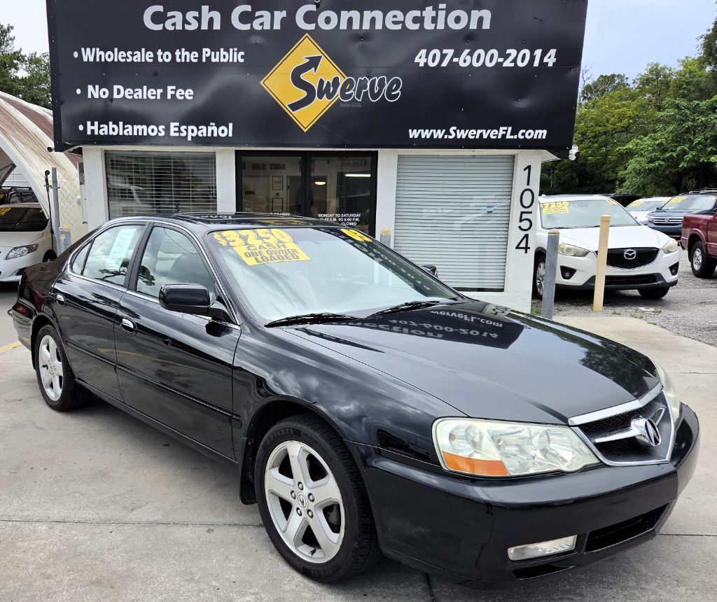 2003 Acura TL - $3,250