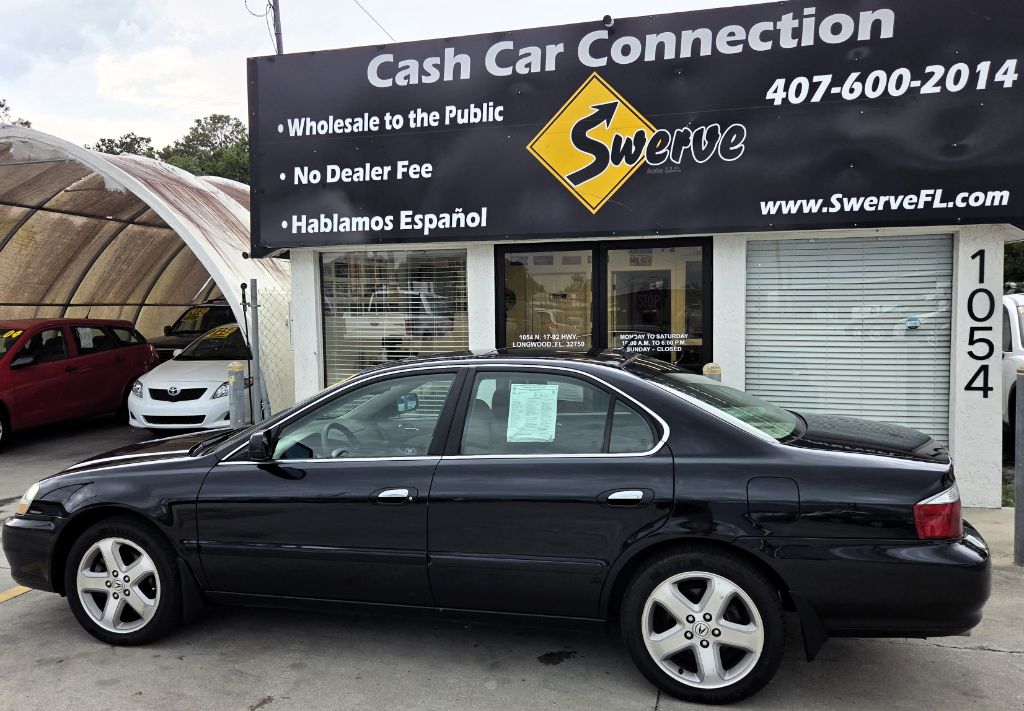 2003 Acura TL - $3,250