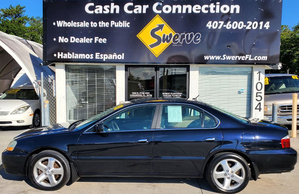 2003 Acura TL - $3,750