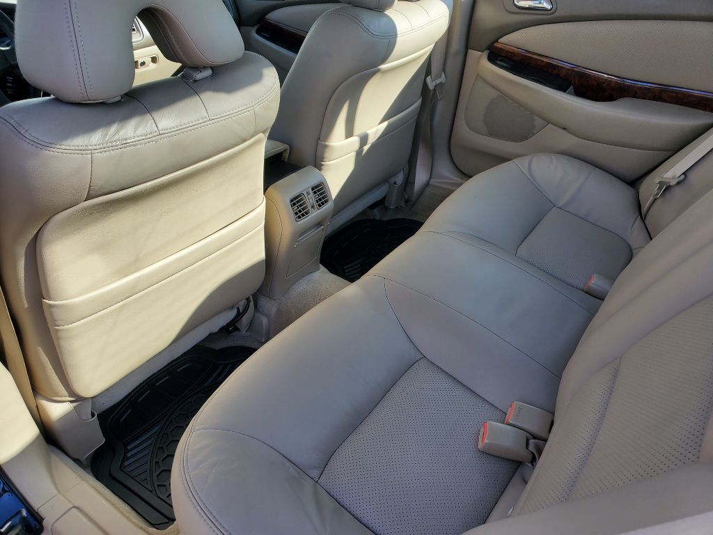 2003 Acura TL - $3,750