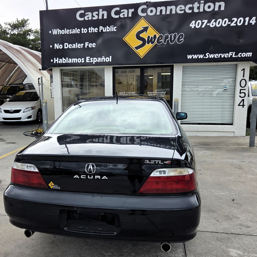 2003 Acura TL - $3,250