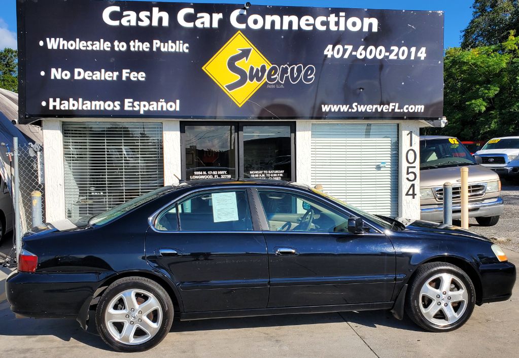 2003 Acura TL - $3,750