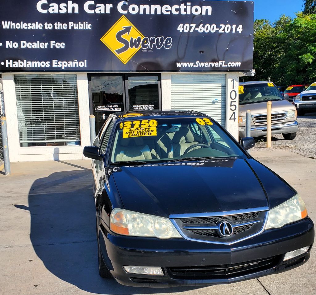 2003 Acura TL - $3,750