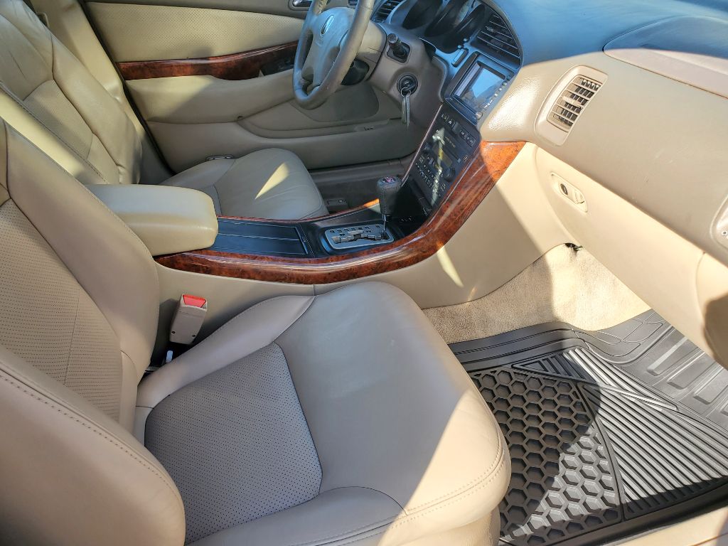 2003 Acura TL - $3,750